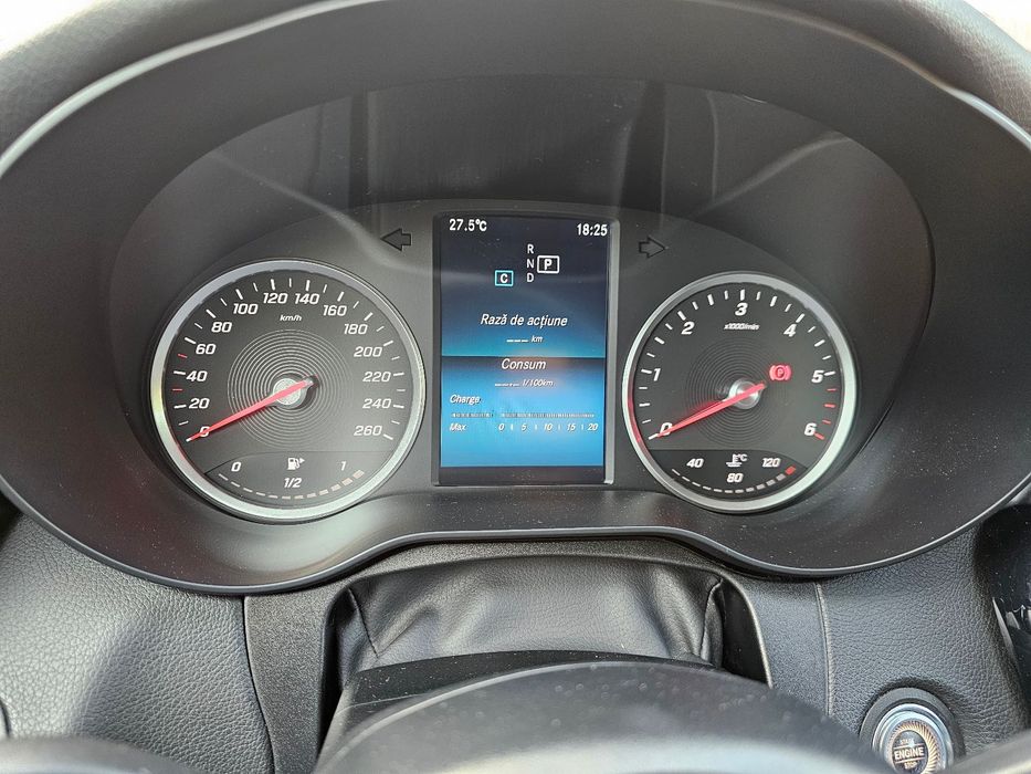 Mercedes-Benz C Class Avantgarde Break 200D T9G-TRONIC (204 K – R213T0)