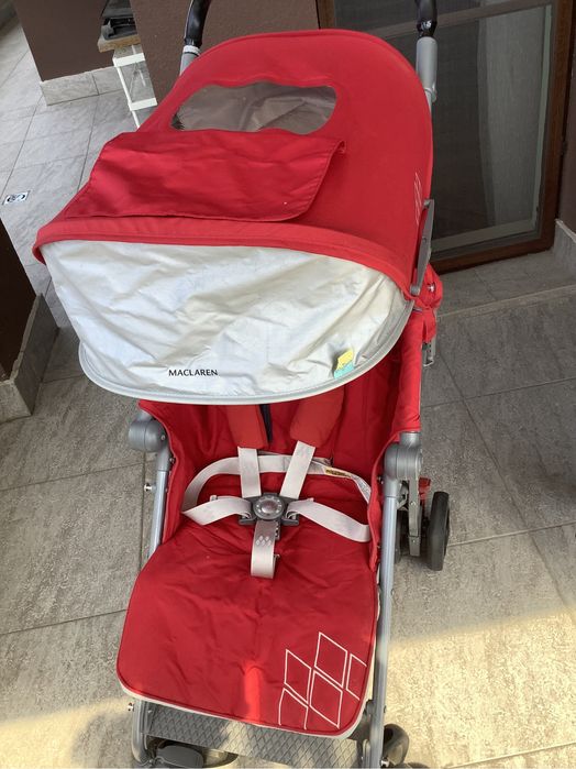 Лятна количка mclaren