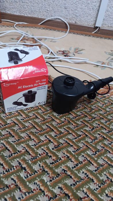 Продам надувной матрас