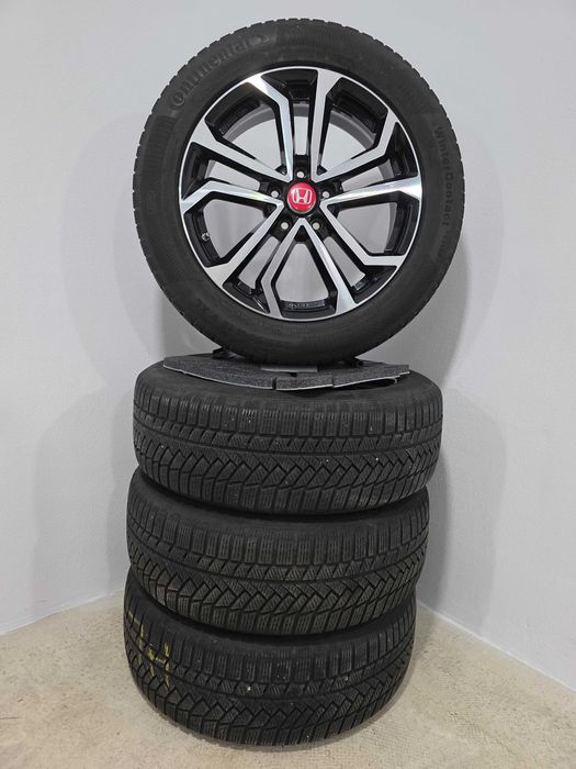 Jante 18 Honda HRv Hyundai Tucson Santa Fe Kona Mazda cu senzori 5x114.3 7J et 48.5