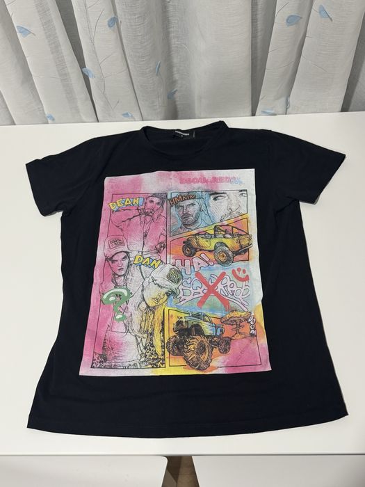 Тениска Dsquared2•