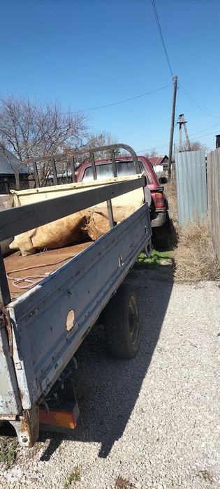 Прицеп продам ,обмен