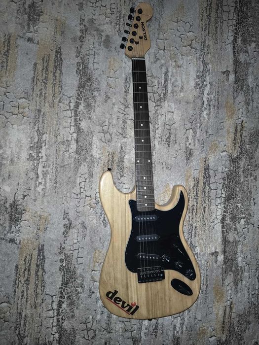 Електрическа китара