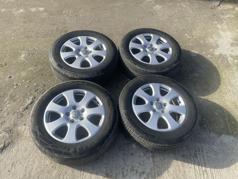Jante R18 5x130 audi Q7