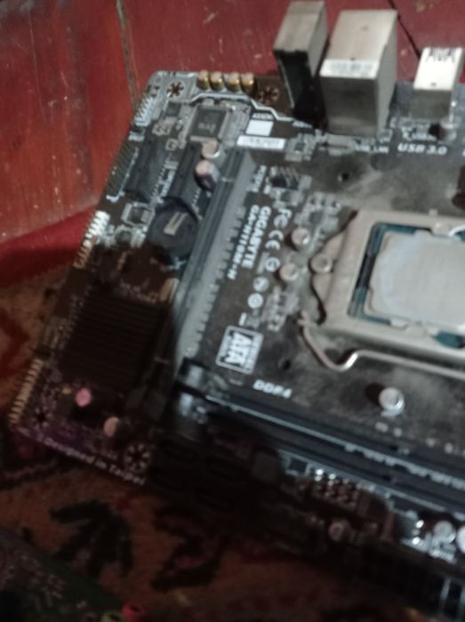 DDR4  Работещи платки