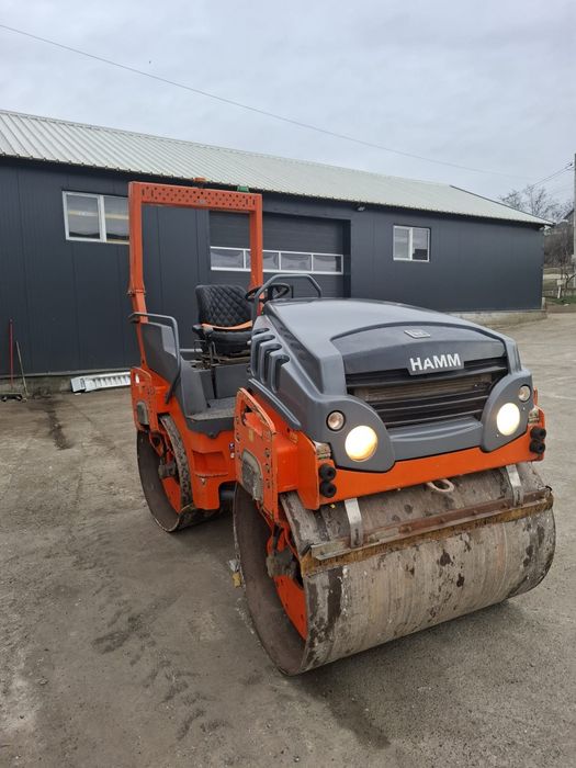 Hamm HD13 Cilindru compactor