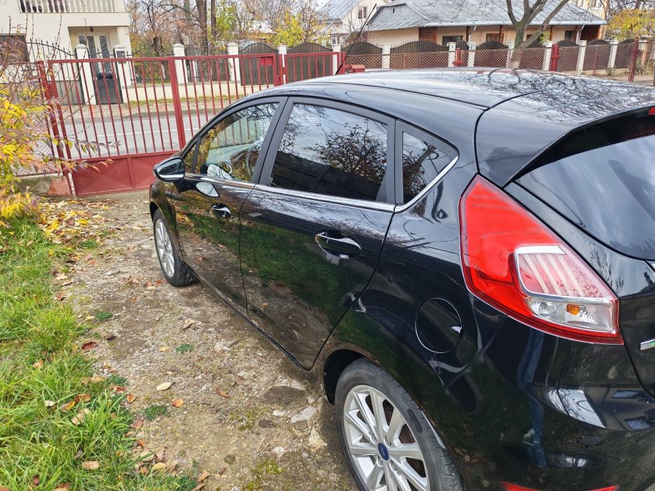 FORD Fiesta 2016 — imagine 4