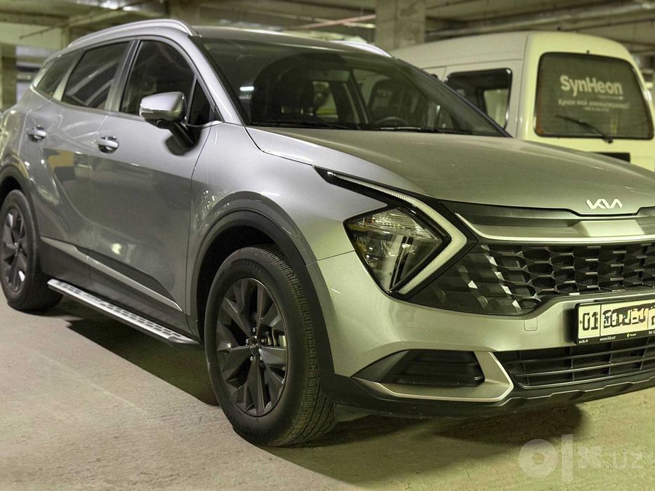 KIA Sportage 2023 | 2.0 AT | 1 хозяин | Родная краска | Идеал