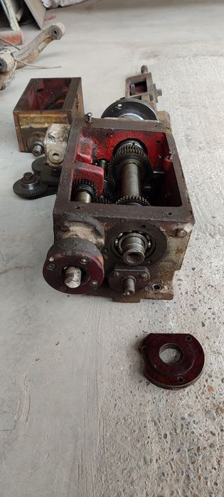 ТВ-4 запчасти от токарного станка