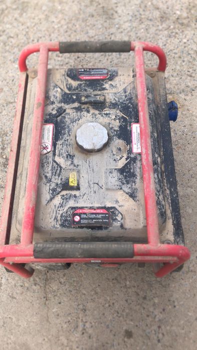 бензин генератор