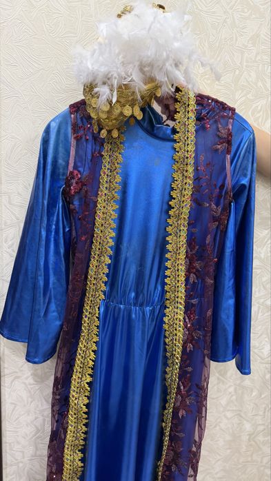 Хорезм, узбекский костюм