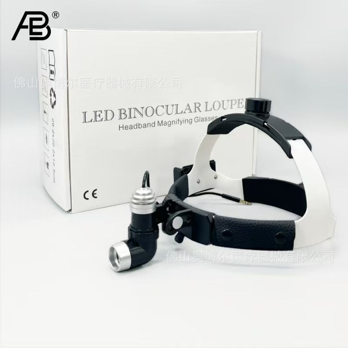 Лобный  рефлектор