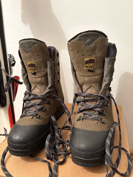 Meindl Vakuum GTX Bocanci Drumeție Montană Gore-Tex Piele Nubuck EU