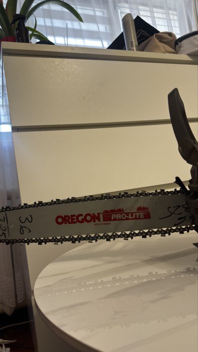 Husqvarna 550XPG stare foarte buna