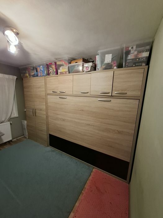 Pat rabatabil perete