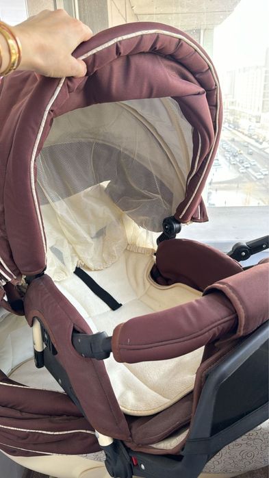 Продам Коляску адамекс 2в1 срочно