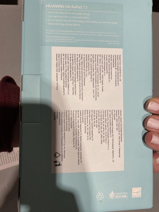 Таблет HUAWEI Media Pad T3
