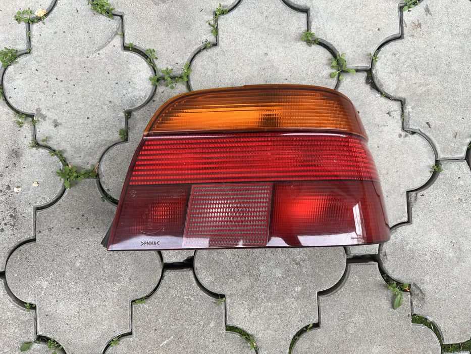 Задние фонари бмв е39