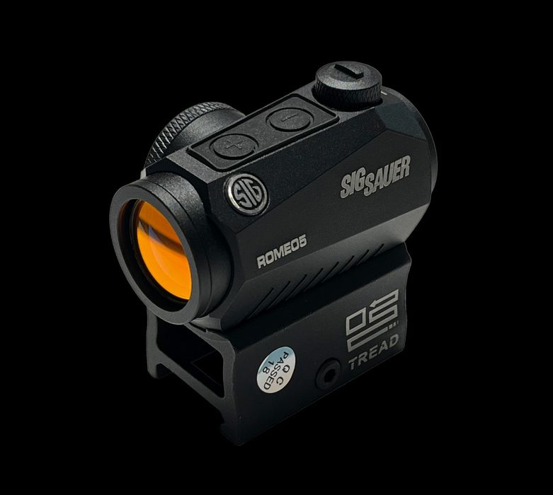 Бързомер SIG Sauer ROMEO 5 COMPACT 1×20mm  2MOA Промо цена!