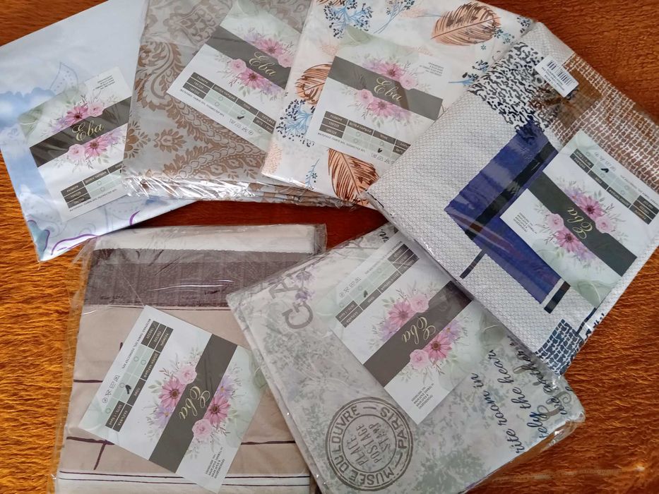 Спално бельо-плик