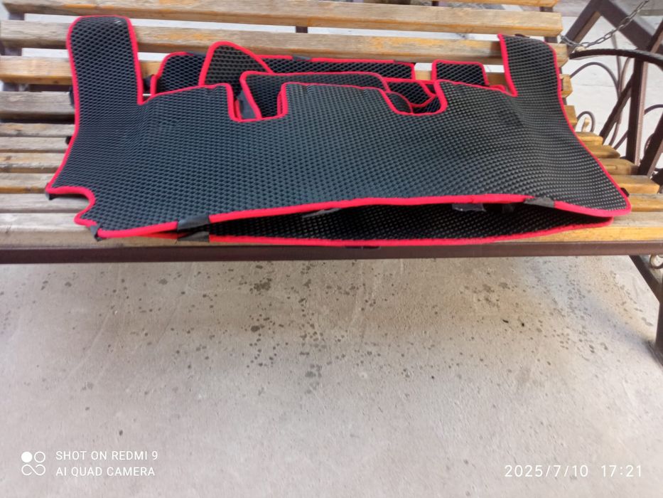 Полики на Ларгус и Ларгус кросс