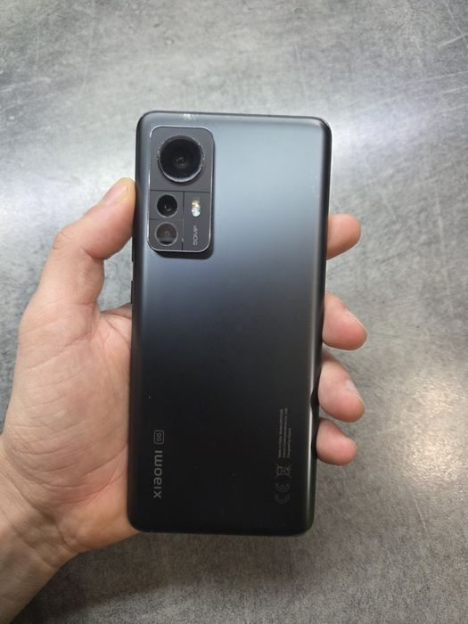 Xiaomi 12, 256GB, 8GB RAM + Samsung Active