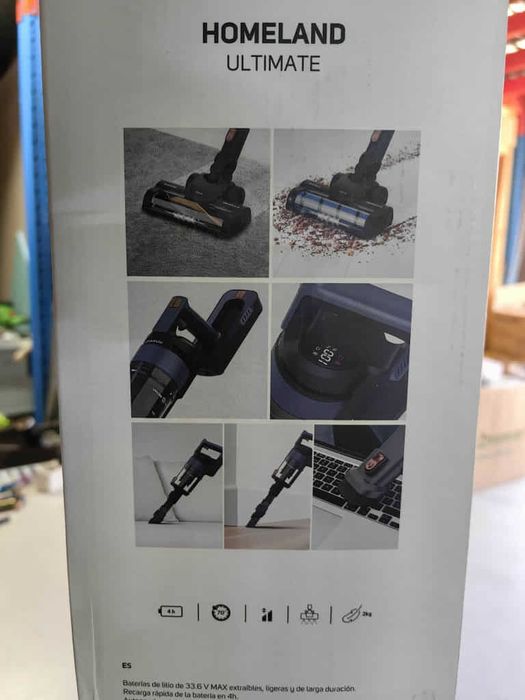 Прахосмукачка безжична