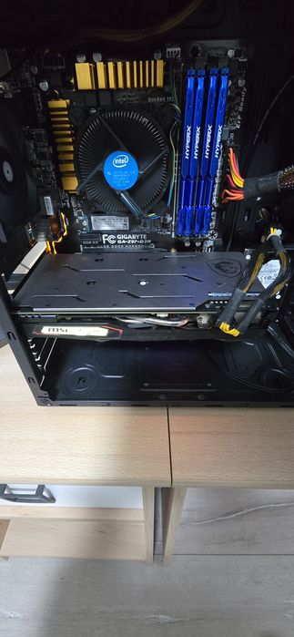 MSI GeForce GTX 1660 super 6GB