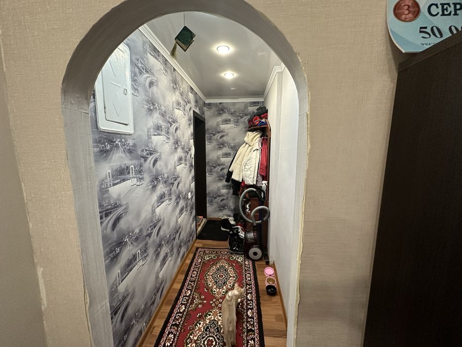 Продается 2-х комнатная квартира.