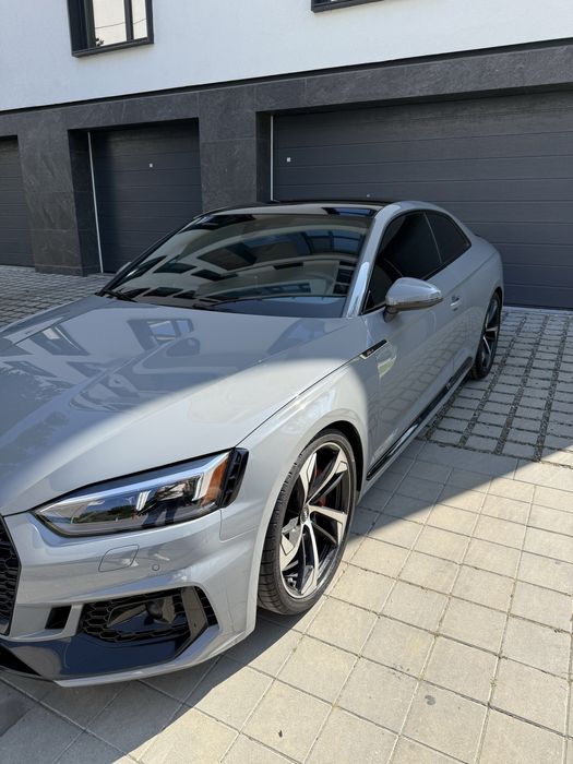 AUDI RS5 Full екстри