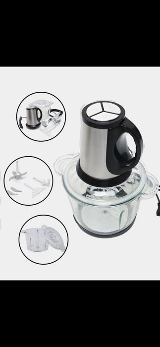 Choper Bosch SKIDKADA