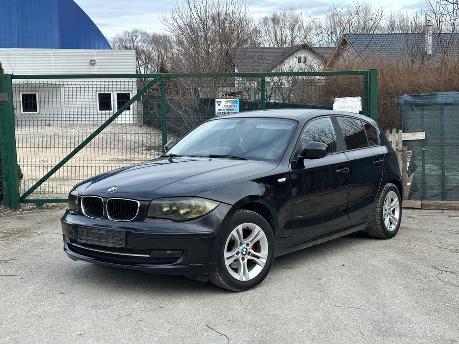 BMW e87/ euro 5/ 2.0 diesel/ 177cp/ Navi/ Harman Kardon/ Inmatriculat
