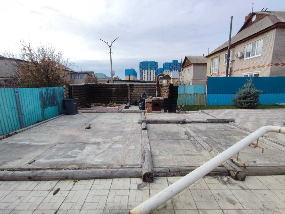 Действующая Сауна с Бассейном 2008г 169м2