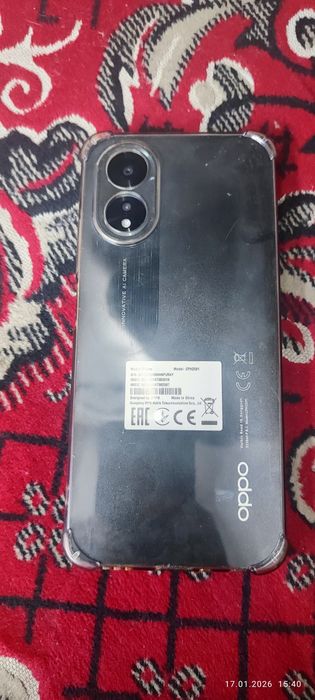 Продам OPPO A18 6/128Gb