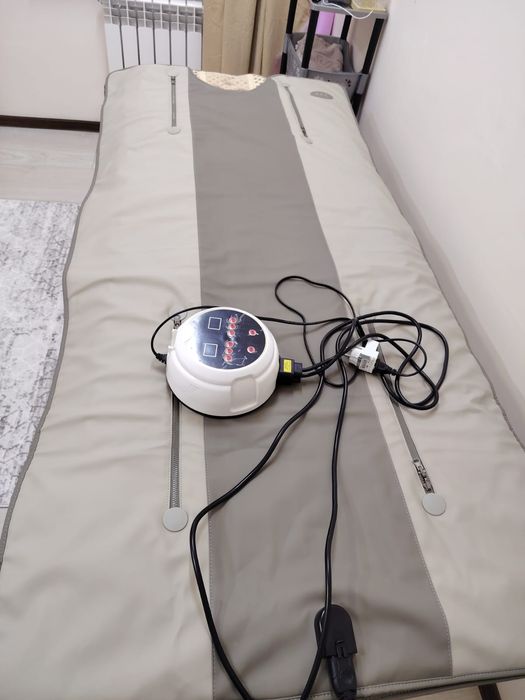 Термо одеяло для массажа