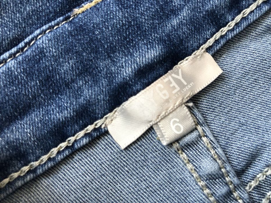 Дънков гащеризон за момиче 6г.