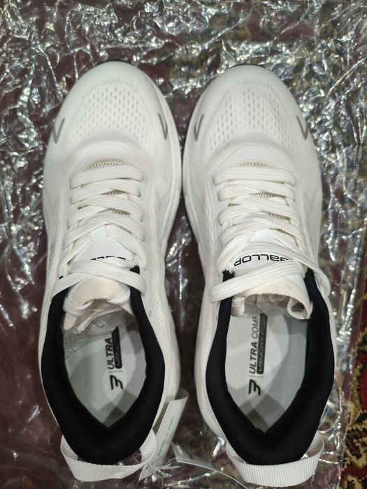 Ballop Белые кроссовки