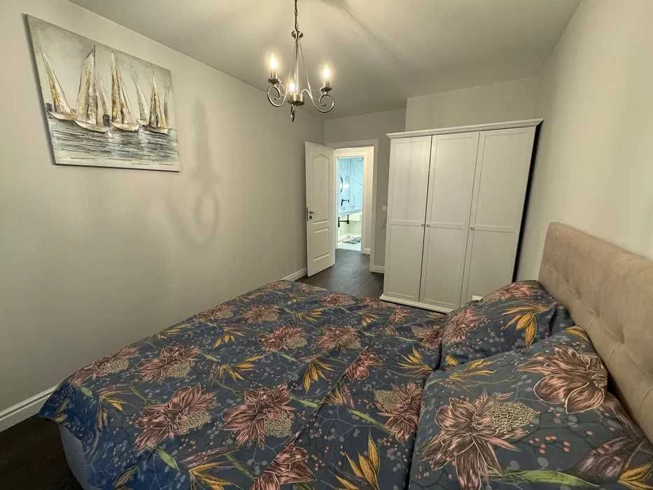 Дава се под наем Тристаен апартамент в София, Манастирски ливади - 116 кв.м за 1100 € - Снимка #1