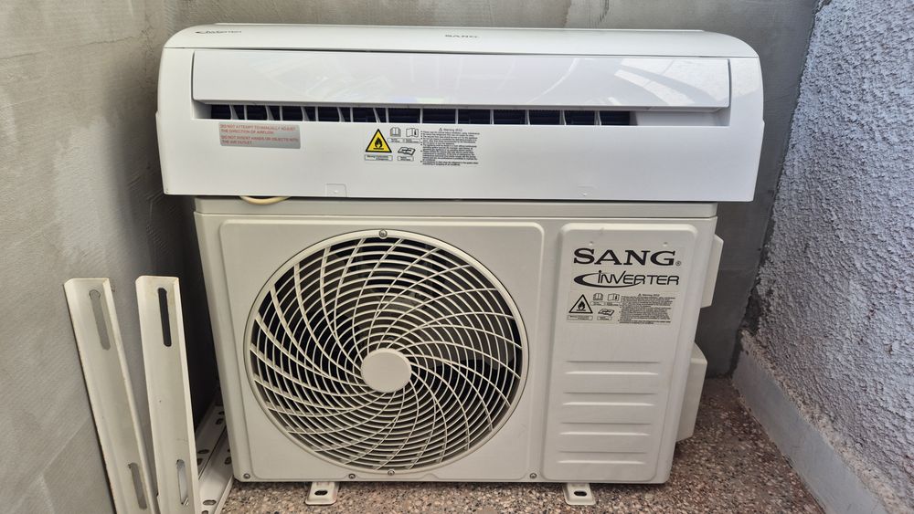 Инверторен климатик Sang 12000 BTU