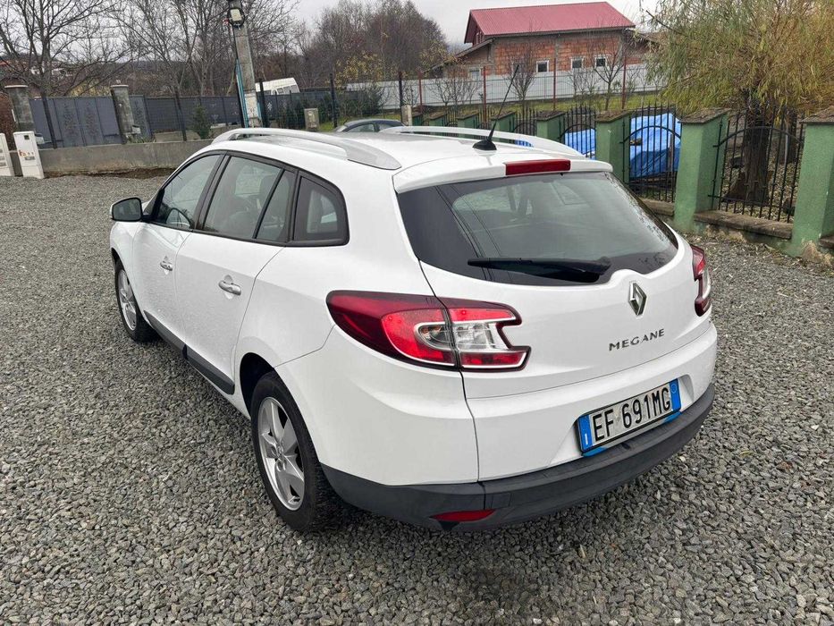Renalut Megane 3