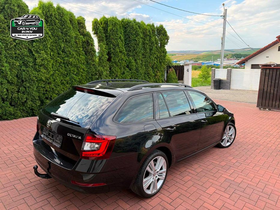 SKODA Octavia 2019 — imagine 19