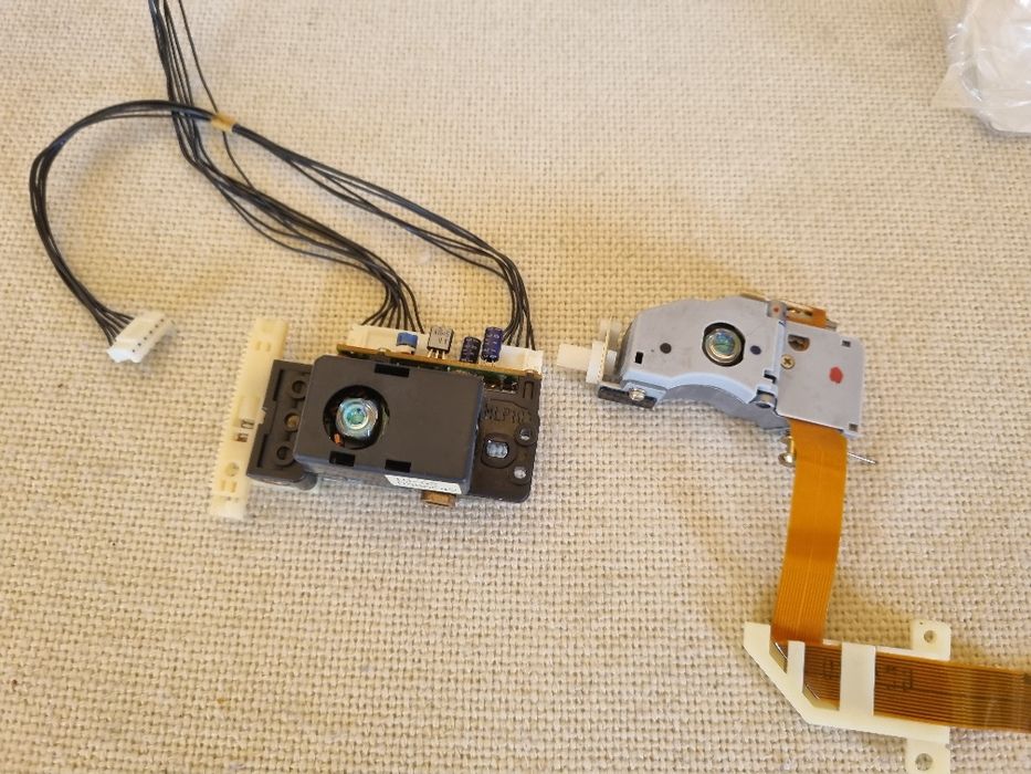 Laser Optic Original Philips RCD 1, Pioneer. Impecabile