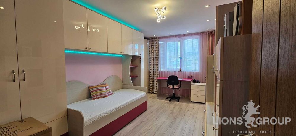 Дава се под наем Тристаен апартамент в Варна, Левски - 95 кв.м за 747.66 € - Снимка #8