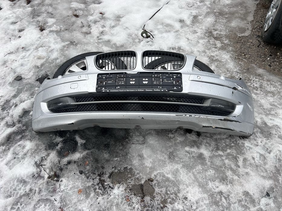 Bara bmw e87 seria 1.          Haion  bara spate