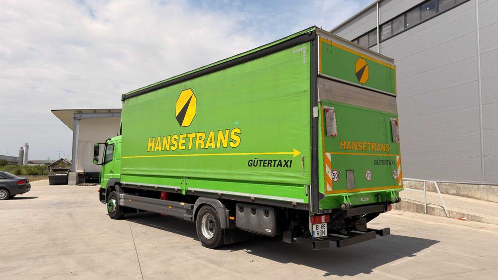 Mercedes Atego 1624