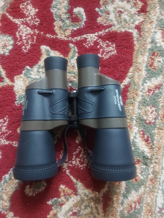 Бинокль в хорошем состоянии