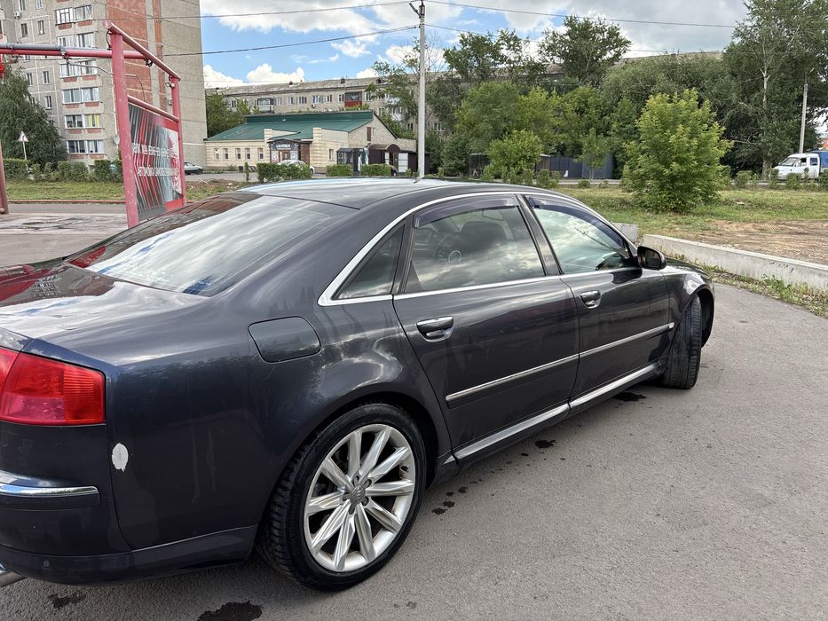 Продам авто Audi A8L