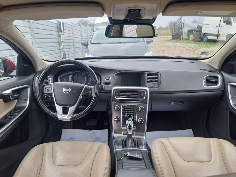 Volvo v60 diesel hybrid