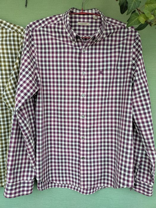 Рубашки от BURBERRY