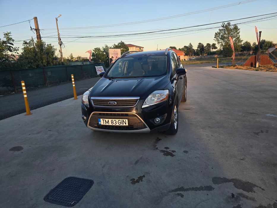 Vand Ford kuga an 2011